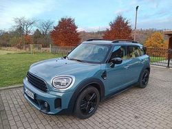 Grün Gebraucht 2021 Mini Cooper Countryman Classic SUV | 19.900 € (Guter Preis)