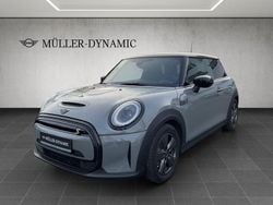 Moonwalk grey Gebraucht 2022 Mini Cooper SE Hatch Kleinwagen | 15.410 € (Fairer Preis)