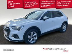 Gletscherweiß metallic Gebraucht 2023 Audi Q3 Advanced Plus SUV | 32.930 € (Guter Preis)