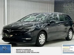 Onyx schwarz Gebraucht 2020 Opel Astra Kombi | 8.290 € (Guter Preis)