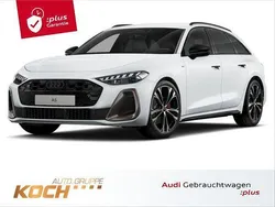 Gletscherweiß metallic Gebraucht 2024 Audi A5 Ambiente Coupé | 44.890 €