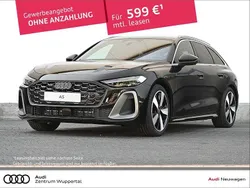Mythosschwarz metallic Neu 2025 Audi A5 S-Line Coupé | 66.960 € (Superpreis)