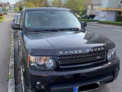 Braun Gebraucht 2012 Land Rover Range Rover SE SUV | 20.000 €