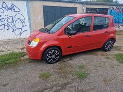 Orange Gebraucht 2005 Renault Modus Van / Kleinbus | 500 € (Guter Preis)