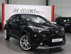 Schwarz Gebraucht 2017 Toyota C-HR Lounge SUV | 15.444 € (Guter Preis)