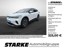 Weiß Gebraucht 2025 VW ID.4 Pro SUV | 41.960 € (Guter Preis)