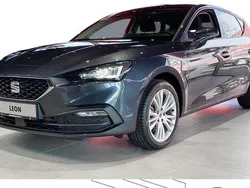 Grau Neu 2025 Seat Leon Style Limousine | 31.485 € (Fairer Preis)