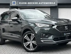Camouflage grãn Gebraucht 2019 Seat Tarraco 4Drive SUV | 26.990 € (Guter Preis)