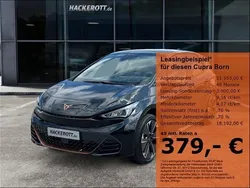 Schwarz Neu 2025 Cupra Born VZ2 Kleinwagen | 51.553 € (Fairer Preis)