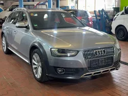 Grau Gebraucht 2015 Audi A4 Allroad S-Line Kombi | 13.190 € (Guter Preis)
