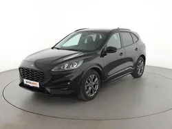 Schwarz Gebraucht 2023 Ford Kuga ST-Line X SUV | 27.260 € (Fairer Preis)
