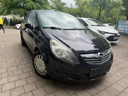 Schwarz Gebraucht 2010 Opel Corsa Kleinwagen | 2.400 € (Fairer Preis)