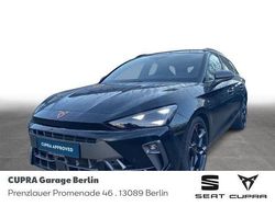 0e mitternachtsschwarz Gebraucht 2025 Cupra Leon VZ Kombi | 36.226 € (Superpreis)