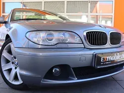 Grau Gebraucht 2004 BMW 330 Cabriolet M Sport Cabrio | 13.499 € (Superpreis)
