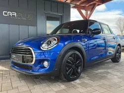 Mini Cooper D