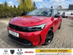 Lackierung peperoncino red/typ Gebraucht 2024 Opel Corsa GS Line Limousine | 20.199 € (Fairer Preis)