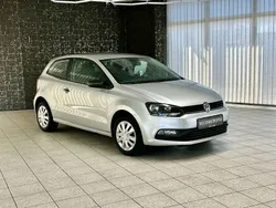Silber Gebraucht 2014 VW Polo Trendline Kombi | 6.990 € (Etwas zu teuer)