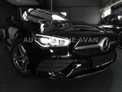 Schwarz Gebraucht 2023 Mercedes CLA200 Shooting Brake AMG line Kombi | 29.000 € (Fairer Preis)