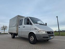 Silber Gebraucht 2006 Mercedes Sprinter Van | 7.500 €
