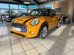 Orange Gebraucht 2015 Mini Cooper S Kleinwagen | 13.990 € (Fairer Preis)