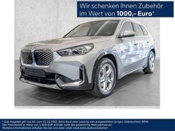 Silber Neu 2025 BMW iX1 Performance SUV | 48.833 € (Guter Preis)