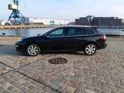 Schwarz Gebraucht 2012 Renault Laguna III Kombi | 5.899 € (Etwas zu teuer)