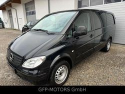 Schwarz Gebraucht 2009 Mercedes Vito Van / Kleinbus | 8.500 € (Teuer)