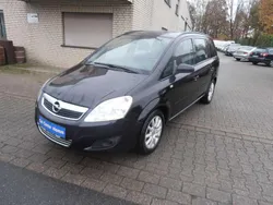 Saphirschwarz mi2 Gebraucht 2009 Opel Zafira Edition Van / Kleinbus | 3.499 € (Fairer Preis)