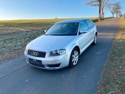 Silber Gebraucht 2003 Audi A3 Kleinwagen | 500 € (Superpreis)