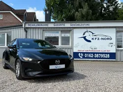Schwarz Gebraucht 2019 Mazda 3 Selection Limousine | 12.990 €
