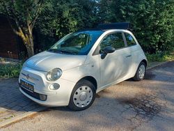 Weiß Gebraucht 2012 Fiat 500C Cabrio | 4.400 € (Guter Preis)