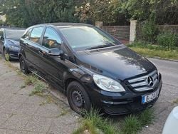 Schwarz Gebraucht 2009 Mercedes B160 Van / Kleinbus | 4.999 € (Fairer Preis)