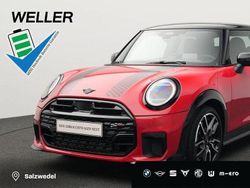 Rot Gebraucht 2024 Mini John Cooper Works Kleinwagen | 28.754 € (Fairer Preis)