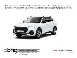 Weiß Gebraucht 2025 Audi Q3 S-Line SUV | 42.930 € (Fairer Preis)