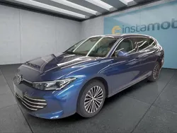 Blau Gebraucht 2024 VW Passat Kombi | 48.549 €