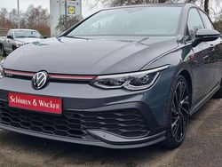 Grau Gebraucht 2021 VW Golf VII GTI Clubsport Limousine | 31.950 €