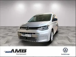 Silber Gebraucht 2024 VW Caddy Maxi Life Life Van / Kleinbus | 36.390 € (Etwas zu teuer)
