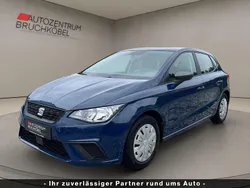 Blau Gebraucht 2019 Seat Ibiza Reference Kleinwagen | 8.790 € (Guter Preis)