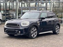 Enigmatic black metallic (metallic) Gebraucht 2022 Mini Cooper Countryman SUV | 28.460 € (Fairer Preis)
