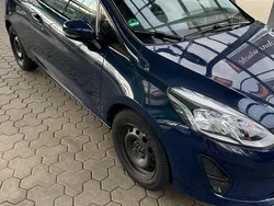 Blau Gebraucht 2019 Ford Fiesta Trend Kleinwagen | 6.000 € (Superpreis)