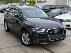 Schwarz Gebraucht 2013 Audi Q3 Comfort SUV | 12.900 € (Superpreis)