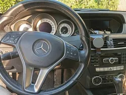 Schwarz Gebraucht 2012 Mercedes C180 Coupé | 6.300 € (Fairer Preis)