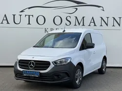 Weiß Gebraucht 2024 Mercedes Citan 110 Limousine | 21.900 € (Guter Preis)
