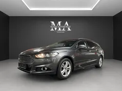 Grau Gebraucht 2018 Ford Mondeo Titanium Kombi | 13.999 € (Fairer Preis)