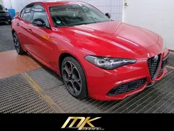 Andere Gebraucht 2024 Alfa Romeo Giulia Veloce Limousine | 36.989 € (Etwas zu teuer)