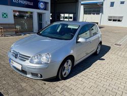 Silber Gebraucht 2008 VW Golf VI United Kleinwagen | 5.350 € (Fairer Preis)