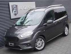 Magneticgrau metallic Gebraucht 2019 Ford Tourneo Courier Titanium Van / Kleinbus | 14.990 € (Fairer Preis)
