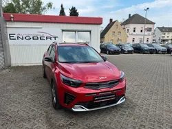 Rot Gebraucht 2023 Kia Stonic GT-Line SUV | 19.890 € (Teuer)