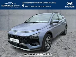 Blau Neu 2025 Hyundai Bayon Trend SUV | 24.608 € (Teuer)