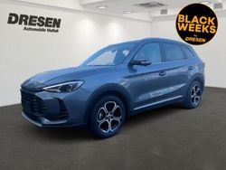 Grau Gebraucht 2025 MG ZS Comfort Limousine | 19.990 € (Etwas zu teuer)